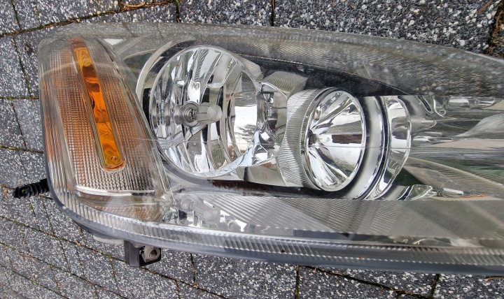 фото №6, Ford c-max 1 i фара правое перед 164