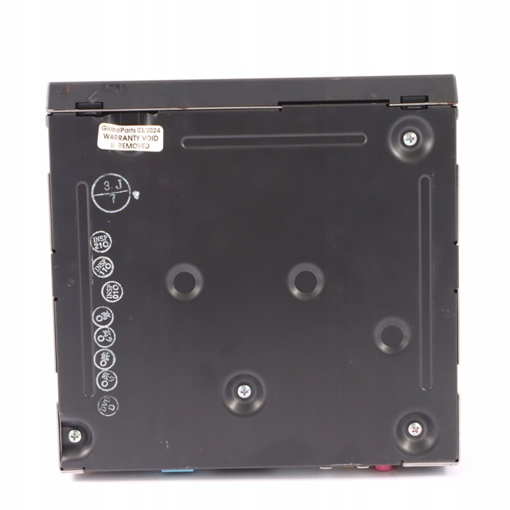 фото №12, Land rover freelander 2 считыватель навигации проигрыватель dvd cd 6g9210e887ee