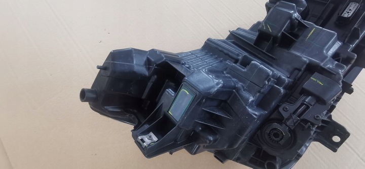 фото №14, Ford mustang mach-e 20- лампа лівий перед lj8b-13e015-bd