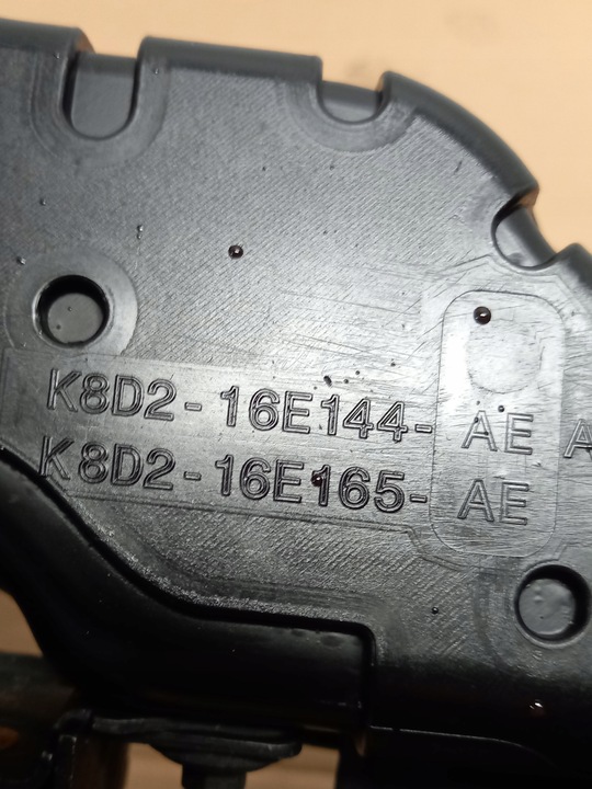 фото №16, Pas переднє балка комплект радіатор range rover evoque l551 рестайлінг 2.0d 2020-