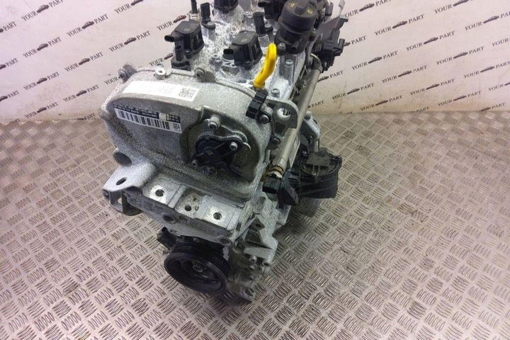 фото №8, Двигун seat arona kj7 05e103011aj 1.5l бензин 110kw 2023