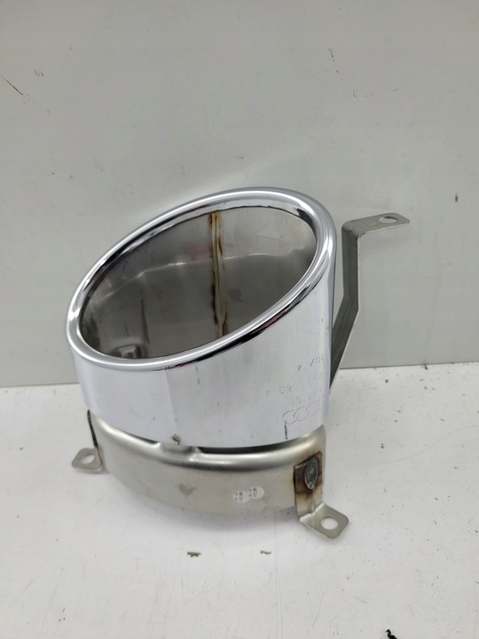 фото №1, Наконечник глушник вихлоп audi q7 4l ліва