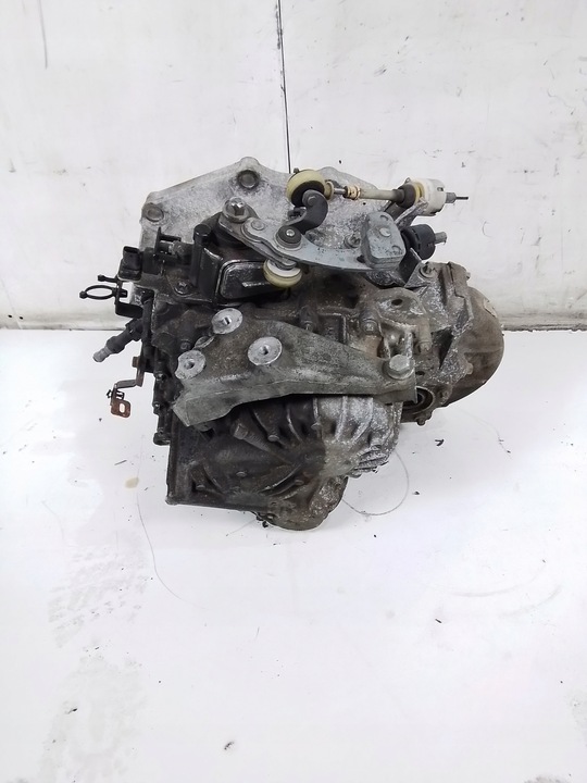фото №5, M365 коробка передач коробки передач механическая коробка передач opel astra j b16dth m32