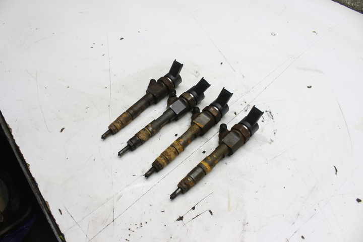 фото №1, Інжектор 0445110110b renault espace iv laguna ii 1.9 dci