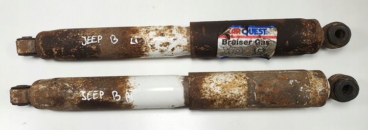 фото №1, Амортизатори зад jeep grand cherokee i zj пара