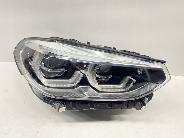 фото №12, Лампа перед передня права адаптивний повний led bmw x4 g02 x3 g01