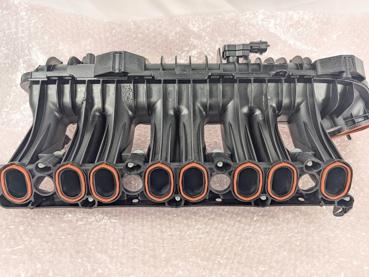 фото №1, Land rover jaguar ingenium 2.0d колектор одинарний turbo lr085938 aj813414