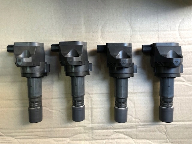 фото №9, Катушка зажигания honda civic ix cr-v 2,0 099700-181