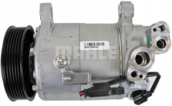 фото №11, Mahle acp 1383 000p компресор, кондиціонер