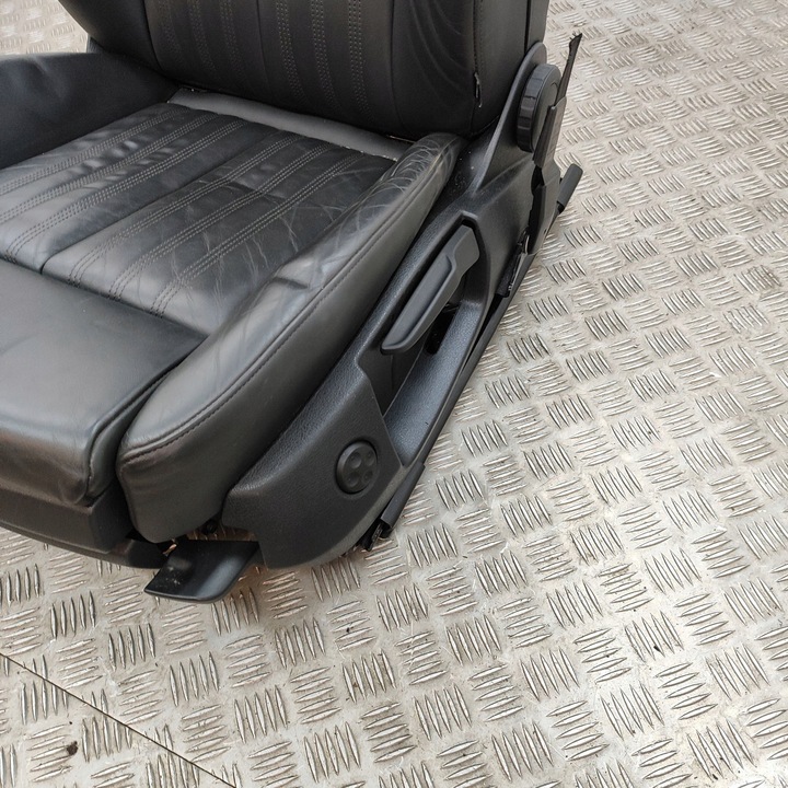 фото №6, Audi a6 s6 c7 4g 2016 ліва сторона сидіння переднє водія