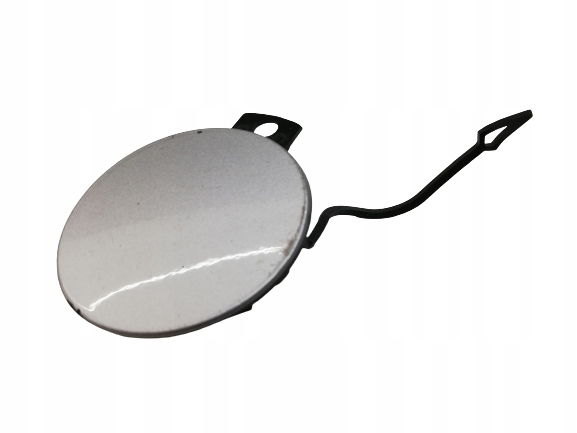 фото №1, Audi tt ii 8j заглушка бампера зад hak 06-10