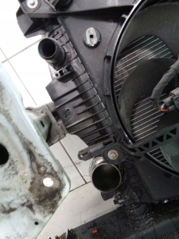 фото №7, Ford galaxy mk4 2.0 tdci 16 pas переднє радіатор