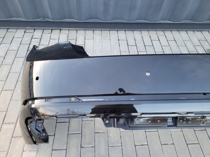 фото №8, Задний бампер bmw 7 f01 рестайлинг pdc 5111-7301219