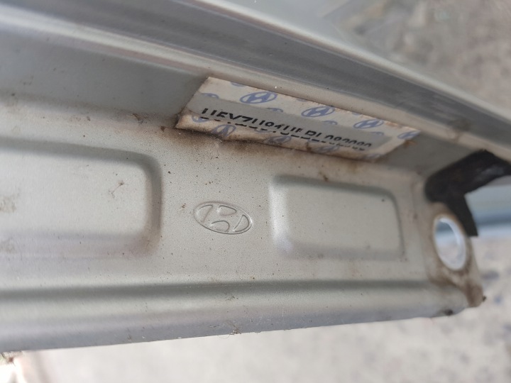 фото №6, Hyundai ix35 10-15r крыло правое перед 9s