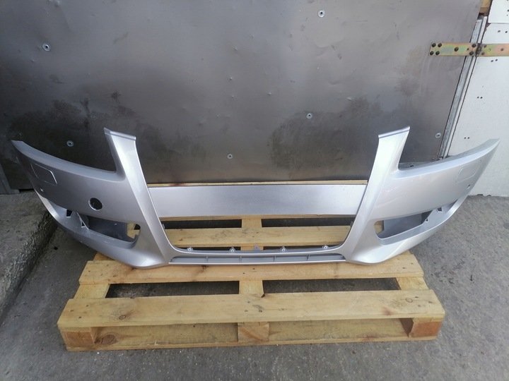 фото №1, Бампер перед audi a5 8t ксенон pdc ly7g