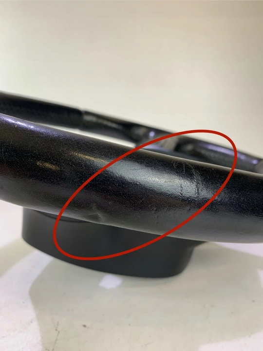 фото №7, Руль ford focus mk3 рестайлинг