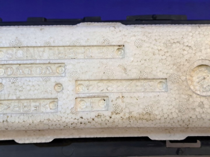 фото №7, Volvo s60 2015 балка бампера заднего