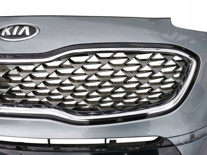 фото №14, Бампер, решітка, решітка радіатора, ґрати kia sportage iv рестайлінг 361.