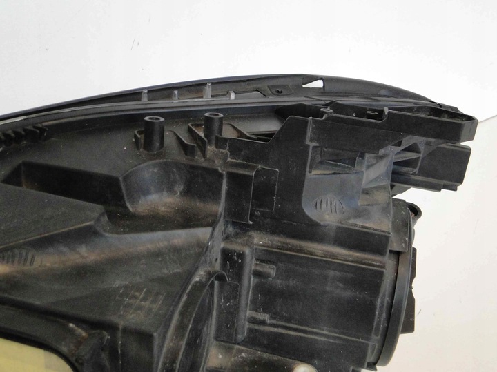 фото №12, Mercedes cla 117 лампа правая bi-xenon некорректируемая