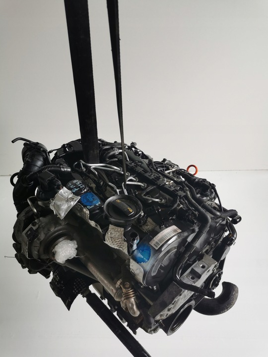 фото №7, Двигун комплектний vw seat skoda audi 2.0 tdi cbd