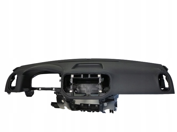 фото №1, Volkswagen tiguan панель роздавальна консоль шкіра