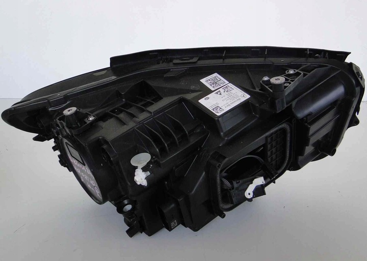 фото №15, Mercedes b247 w247 полный led левый лампа левая