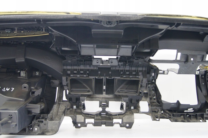 фото №14, Панель роздавальна renault latitude 3.0dci eu шкіра