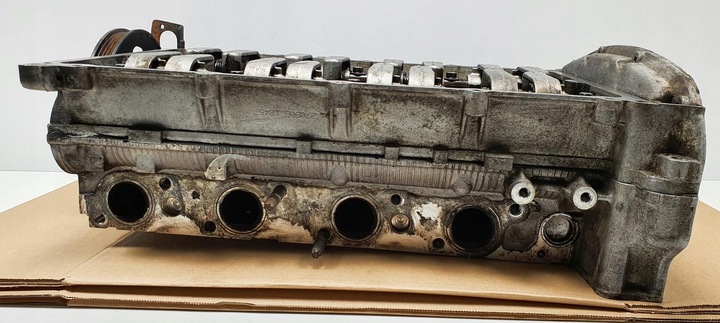 фото №6, Головка двигуна jaguar x-type x400 2.2 d qjba