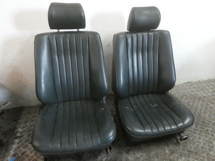 фото №1, Сидіння праві перед пасажира mercedes w124