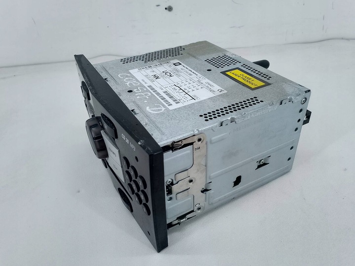 фото №5, Радіо cd opel corsa d 1.6 16v бензин хетчбек 13289927 497316088