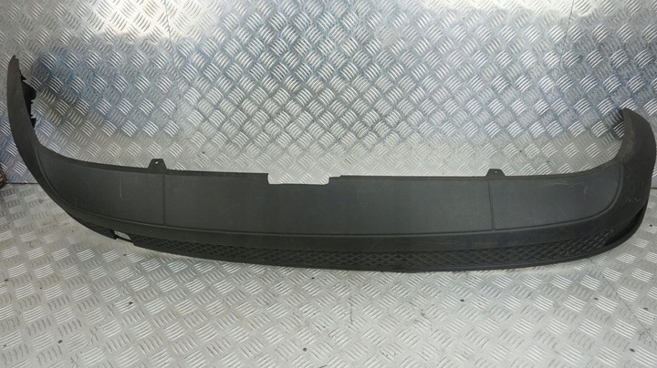 фото №1, Ford focus mk3 hb накладка спойлер бампера зад