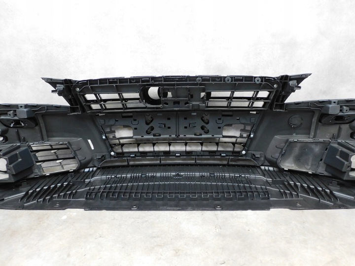 фото №10, Audi a7 c7 4g8 бампер перед переднє звичайний передній рестайлінг новий pod радар