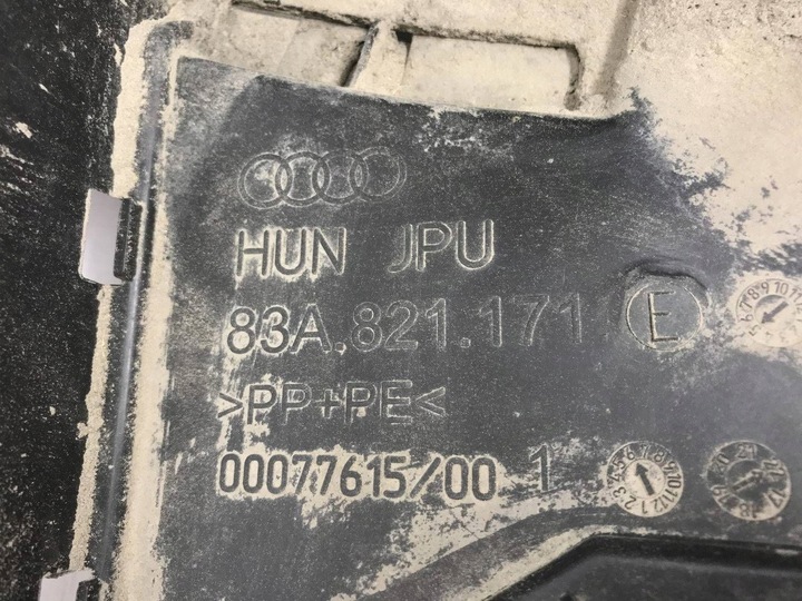 фото №10, Audi q3 83a підкрилок перед ліві 83a821171e