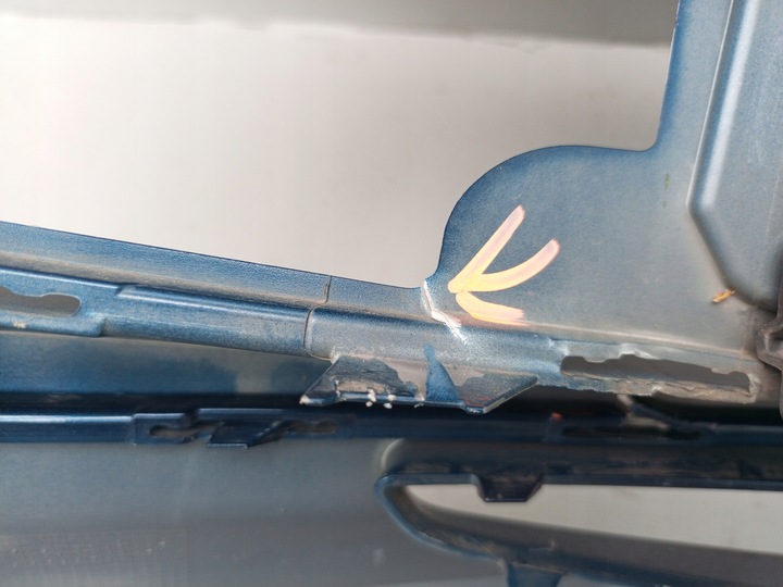 фото №14, Skoda kodiaq рестайлінг 2021- бампер перед переднє 565807221h ÷