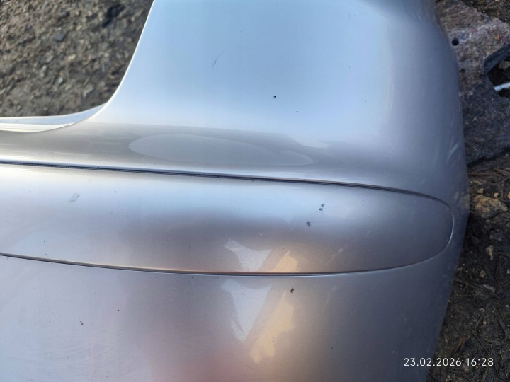 фото №10, Бампер заднее seat ibiza iii 6l ibiza3lift