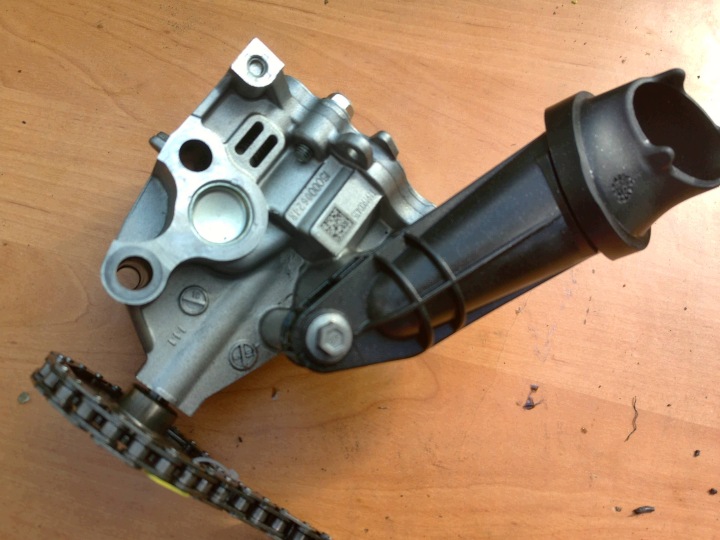 фото №10, Насос топлива 167006205r r9na401 r9na401 renault nissan mercedes 1.7 dci