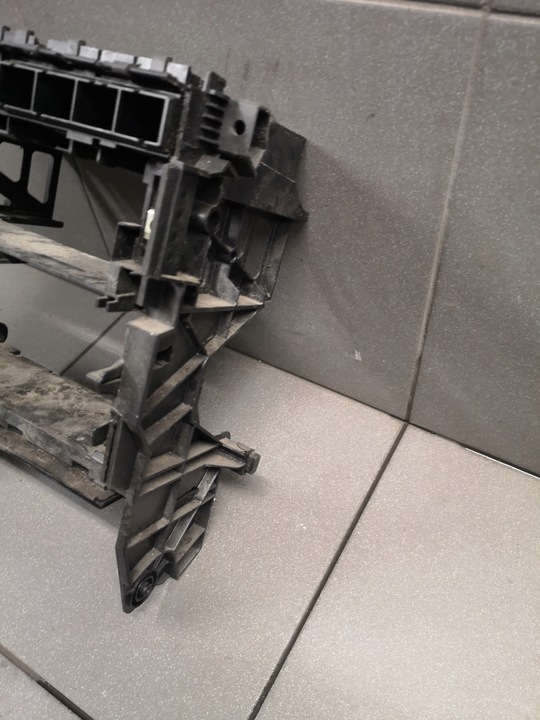 фото №6, Рамка радио корзина audi a4 b6 8e0858005e