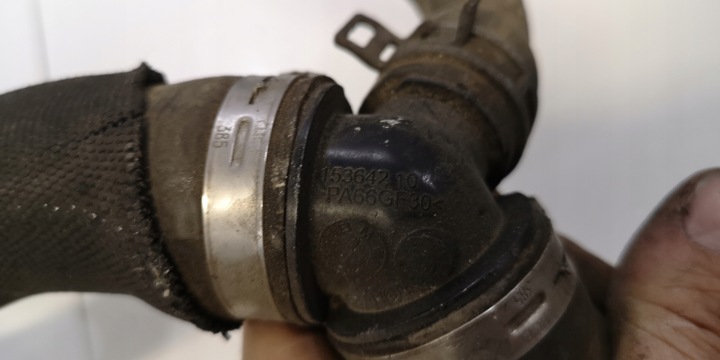 фото №8, Mini countryman r60 шланг труба основний  9802104