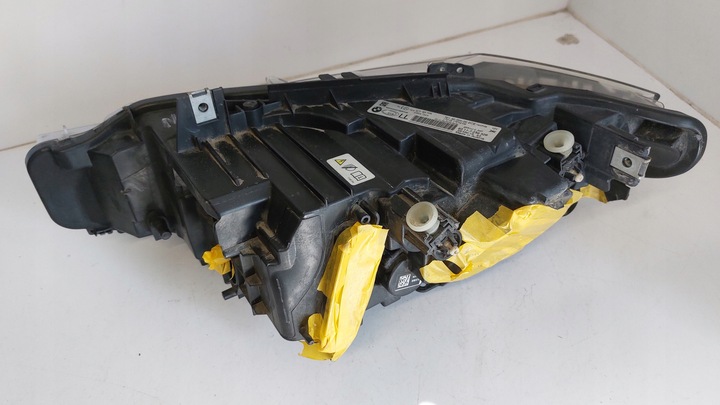 фото №9, Bmw 3 f30 f31 лампа перед передняя левая фара правые
