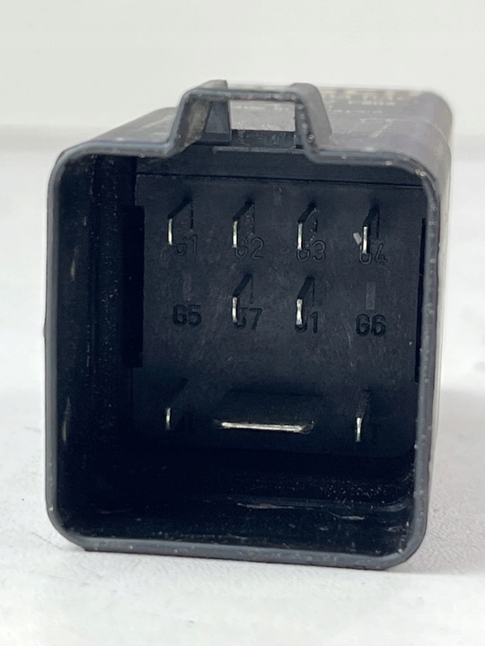 фото №6, Блок керування реле свічок розжарювання audi a3 8p volkswagen golf v plus