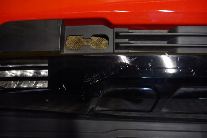 фото №9, Chevrolet silverado 1500 2022 2023 2024 - бампер перед переднє галоген usa