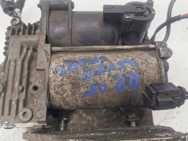фото №7, Rover iii компрессор подвески bh32-19g525-df