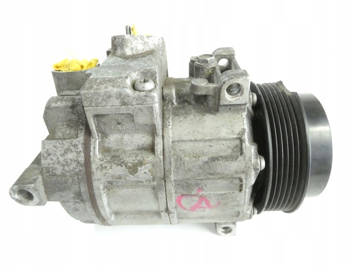 фото №6, Компрессор кондиционера mercedes w212 w204 2.2cdi