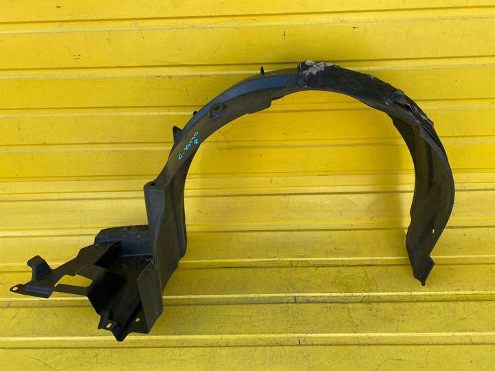 фото №1, Toyota corolla verso підкрилок праві перед 04-08