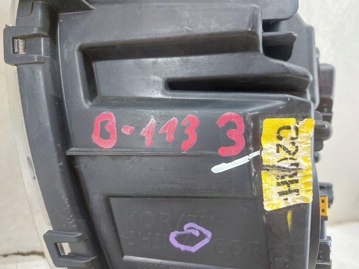 фото №9, Kia sorento iii 3 світло протитуманне передні перед