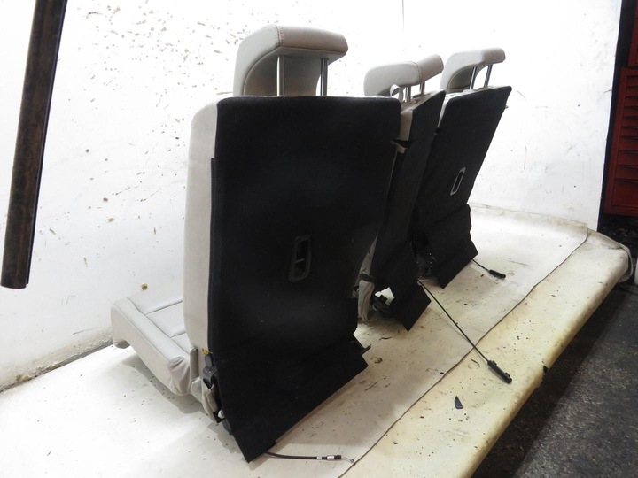 фото №5, Сиденье сиденья диван зад кожа комплект mazda cx-5