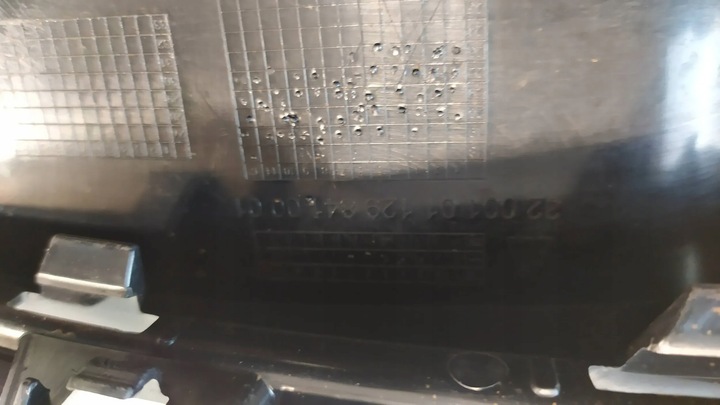 фото №10, Держатель крепление бампера перед bmw серии 2 f44 м-пакет