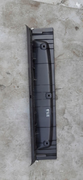 фото №5, Защита ремня заднего peugeot 308 t9 9677638077