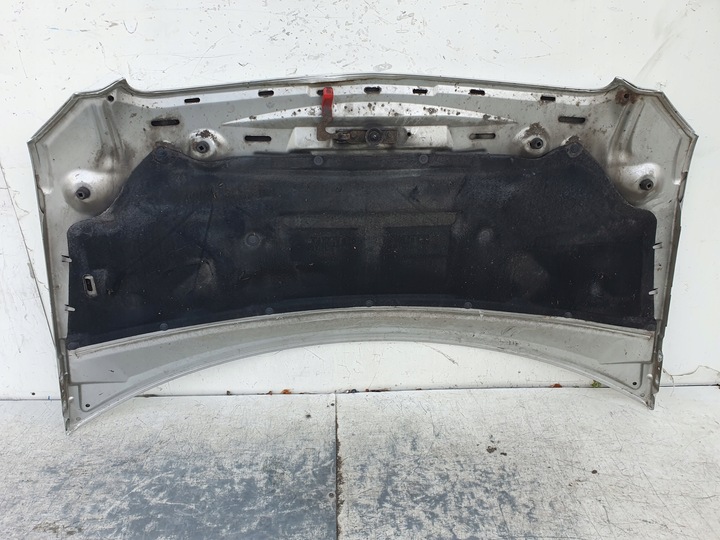 фото №7, Mercedes vito 639 03- капот кришка двигуна