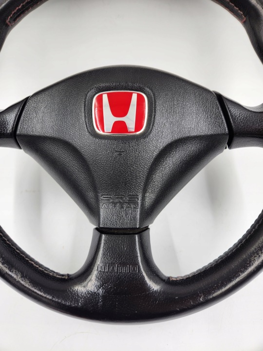 фото №7, Honda civic vii руль momo type-s type-r ep3 typer sport комплектная